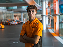 Брандо Бадоер принят в молодёжную программу McLaren