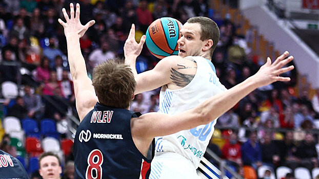 Илона Корстин: «Лидеры «Зенита» не показали своего лучшего баскетбола в 1-м матче с ЦСКА»