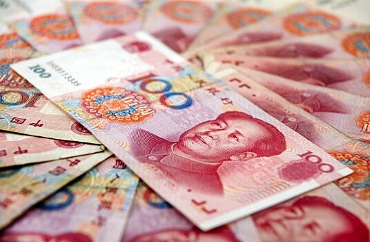 Банк России впервые вложил резервы в юань