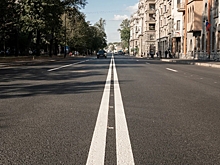 Завершен ремонт Каменноостровского проспекта