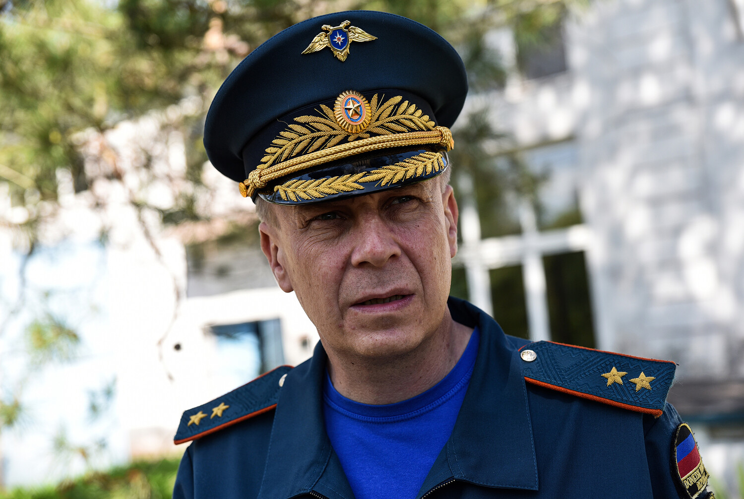 Экс-руководителя МЧС ДНР Кострубицкого назначили замглавы МЧС России