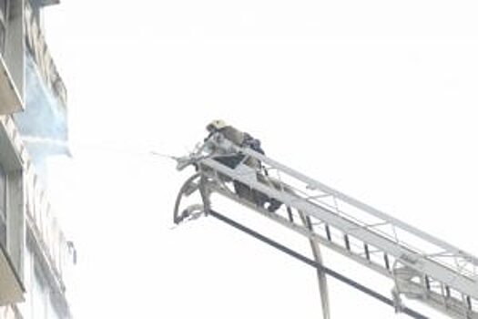 На прошлой неделе рязанские пожарные спасли пять человек