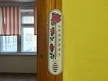 На фоне критики губернатора на директора курской школы завели дело из-за холода