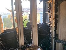 Пожар из-за электровелосипеда произошел в квартире на северо-востоке Москвы