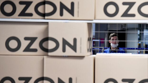 Ozon может арендовать крупный склад в Санкт-Петербурге