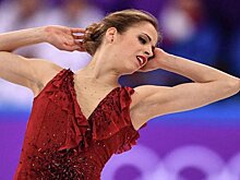 Каролина Костнер приняла участие в эстафете олимпийского огня Игр-2026