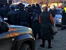 В Дагестане прошли «газовые бунты» с перекрытием федеральных трасс