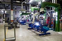 В Саратове открылся новый завод. Torex делает до 1000 дверей в сутки