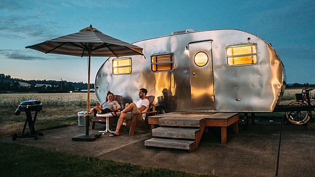 В России подали первую заявку на производство прицеп-кемперов