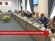 Опыт Ростовской области учтут при изменении федерального законодательства в сфере бухгалтерского учета