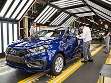 Названы сроки первых поставок Lada Iskra в Белоруссию