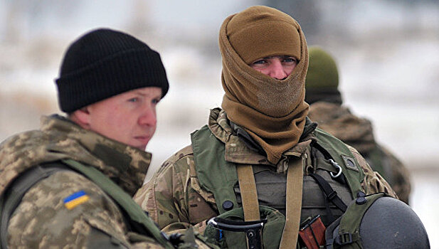 Украинских диверсантов снабжали взрывчаткой из США