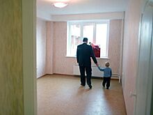 Большинство российских семей не могут купить квартиру