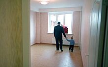 Большинство российских семей не могут купить квартиру