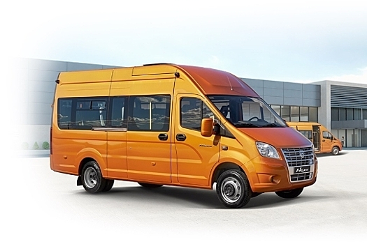 «Газель Next» получит автоматическую коробку передач