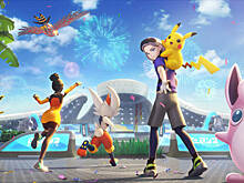MOBA Pokémon UNITE теперь доступна на русском языке