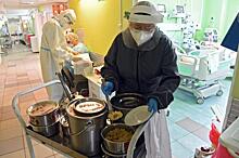 Битвы за овсянку: кто делит рынок больничного питания на Среднем Урале