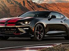 Chevrolet снизит цену на Camaro SS