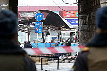 В Волгограде вспоминают погибших при взрыве троллейбуса в 2013 году