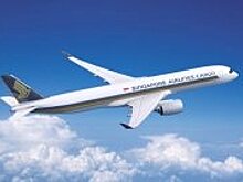 Singapore Airlines намерена заказать 7 грузовых самолетов A350F