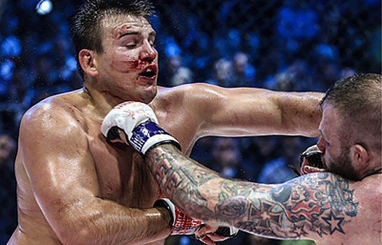Бойцы Сидельников, Немков и Молдавский будут выступать в Bellator