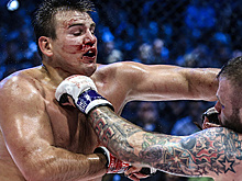 Бойцы Сидельников, Немков и Молдавский будут выступать в Bellator