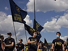 Неонацисты атаковали дом священника Московского патриархата на западной Украине