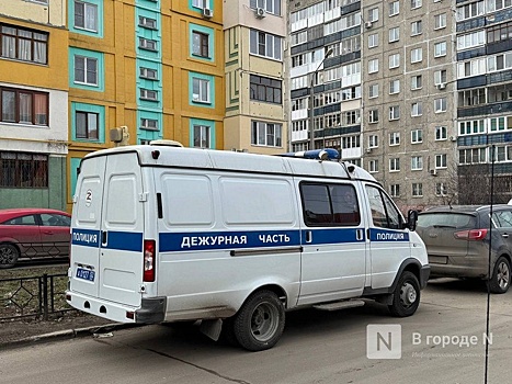 Ученика, устроившего поножовщину в нижегородской школе, задержали