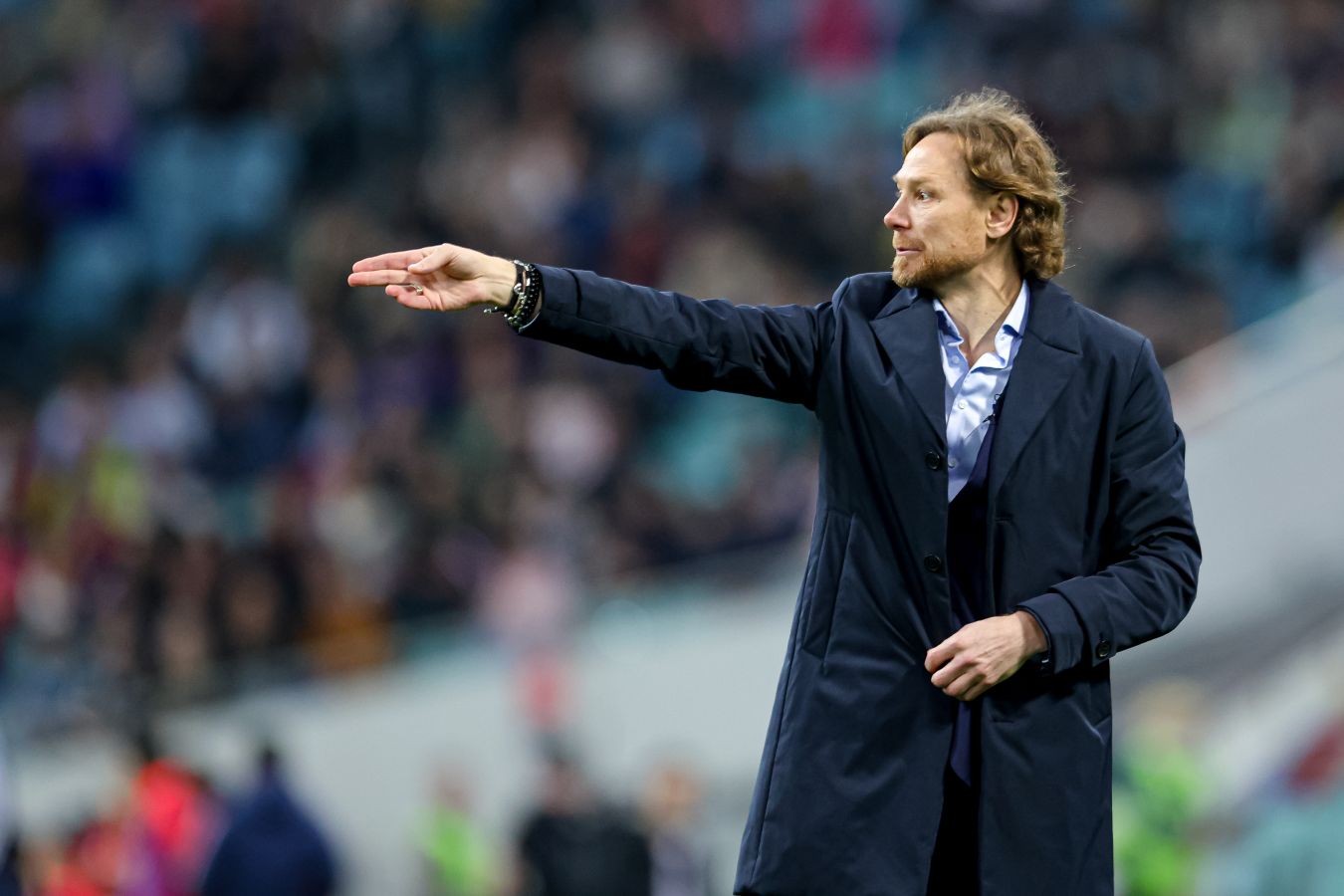 Игрок&nbsp; «Ростова» Роналдо охарактеризовал Валерия Карпина тремя качествами