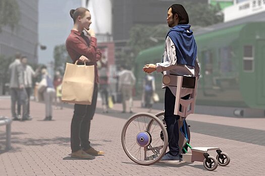 Toyota представила финалистов конкурса на изобретение инвалидной коляски 21-го века