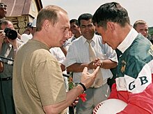 Путин и Сабантуй: "Он участвовал во всем, что предлагалось. И это стало своего рода проверкой"