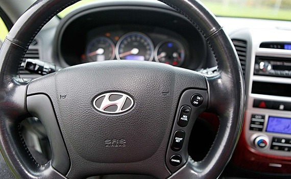 Продажи автомобилей Hyundai в России в июне выросли на 22% - почти до 14,7 тыс. единиц