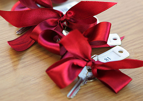 Более 1200 военнослужащих ВВО в Забайкалье стали новоселами