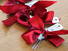 Более 1200 военнослужащих ВВО в Забайкалье стали новоселами