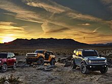 Актер из «Форсажа» разыграет внедорожник Ford