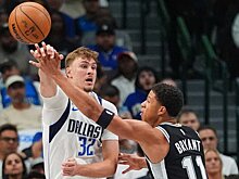 Купер Флэгг: «Разумеется, не слишком хорошо сыграл, но надо двигаться дальше и готовиться к «Вашингтону»