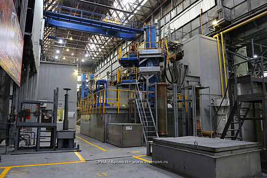 Нижегородская промышленность идет по пути импортозамещения