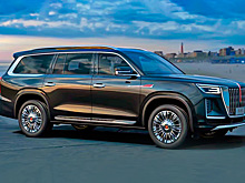 Тест-драйв Hongqi LS7: очередной «китайский Cullinan»?