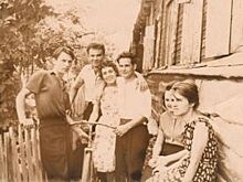 Из семейного альбома.Читатели АиФ приняли участие в акции «Пополни историю»