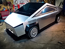 Tesla своими руками: как простые парни построили суперпикап