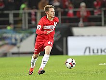 Давыдов может перейти в «Спартак» (Юрмала) на правах аренды