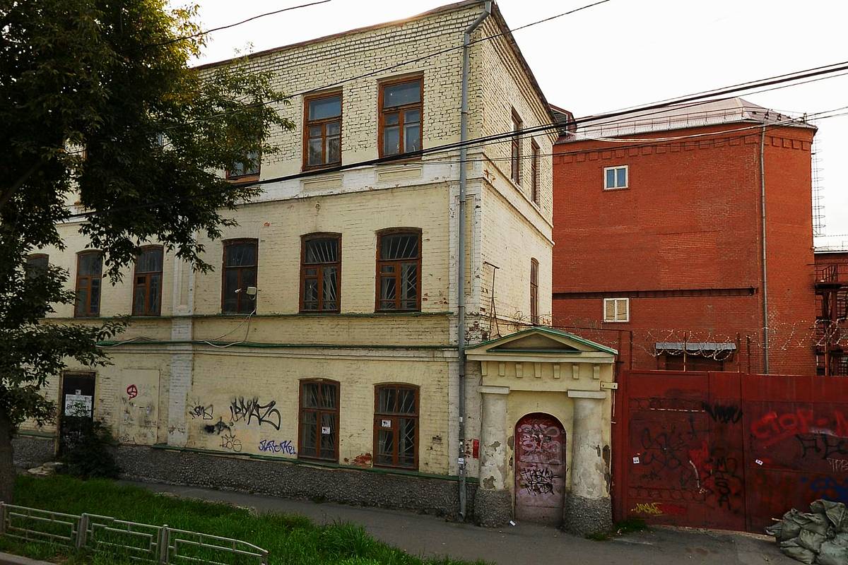 В России продадут за рубль старинную пивоварню