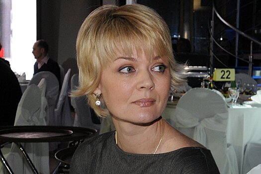 Юлия Меньшова рассказала, как встретилась с мужем