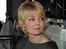 Юлия Меньшова рассказала, как встретилась с мужем