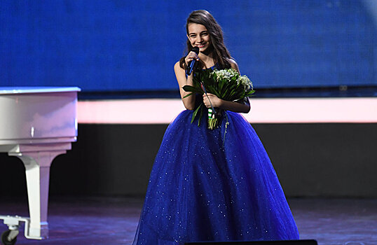 Победительницей телешоу "Ты супер!" стала 11-летняя Лера Адлейба из Абхазии