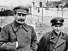 Какую секретную папку нашли у Ежова при обыске
