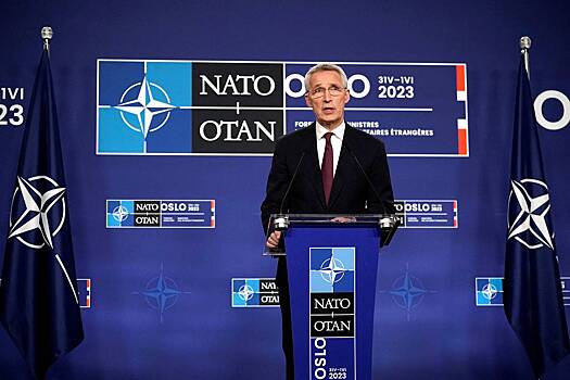 В НАТО захотели создать фонд на 500 миллионов евро для поддержки Украины