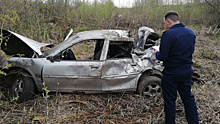 В Воронежской области в ДТП с пьяным водителем погиб 14-летний мальчик