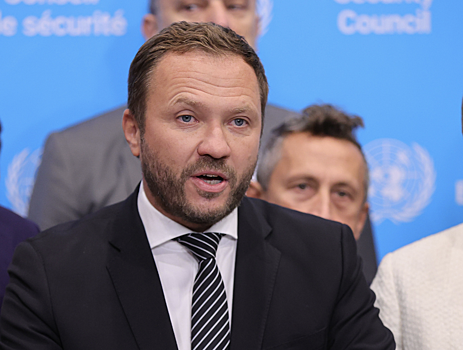 Глава МИД Эстонии сравнил Европу с "ленивым толстым котом"