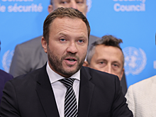 Глава МИД Эстонии сравнил Европу с "ленивым толстым котом"